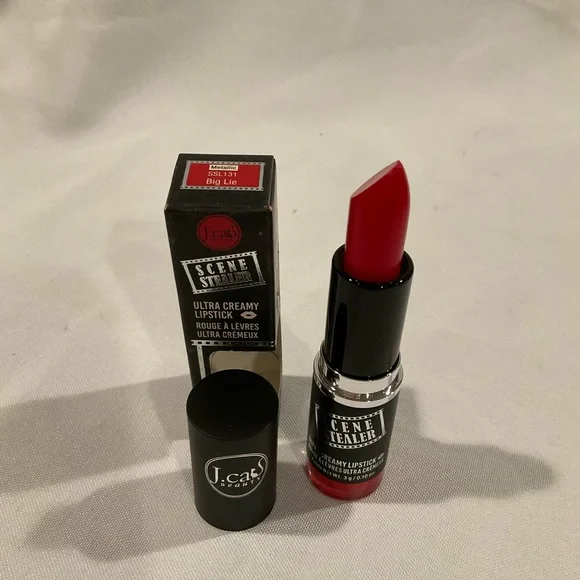 J Cat Metallic Lipstick - Picture 4 of 8